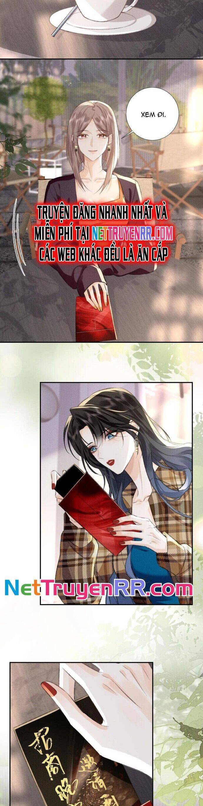 ÁNH TRĂNG CỦA CÔ ẤY! Chapter 24 - 2