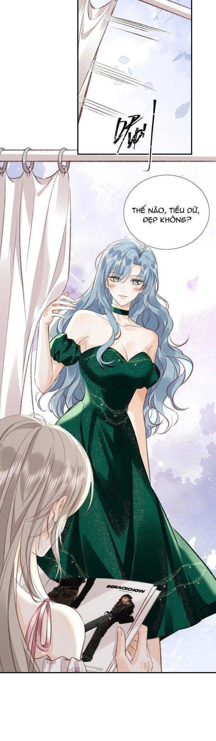 ÁNH TRĂNG CỦA CÔ ẤY! Chapter 24 - 11