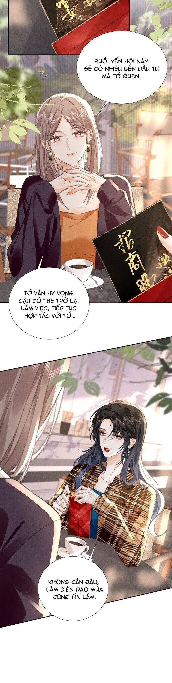 ÁNH TRĂNG CỦA CÔ ẤY! Chapter 24 - 3