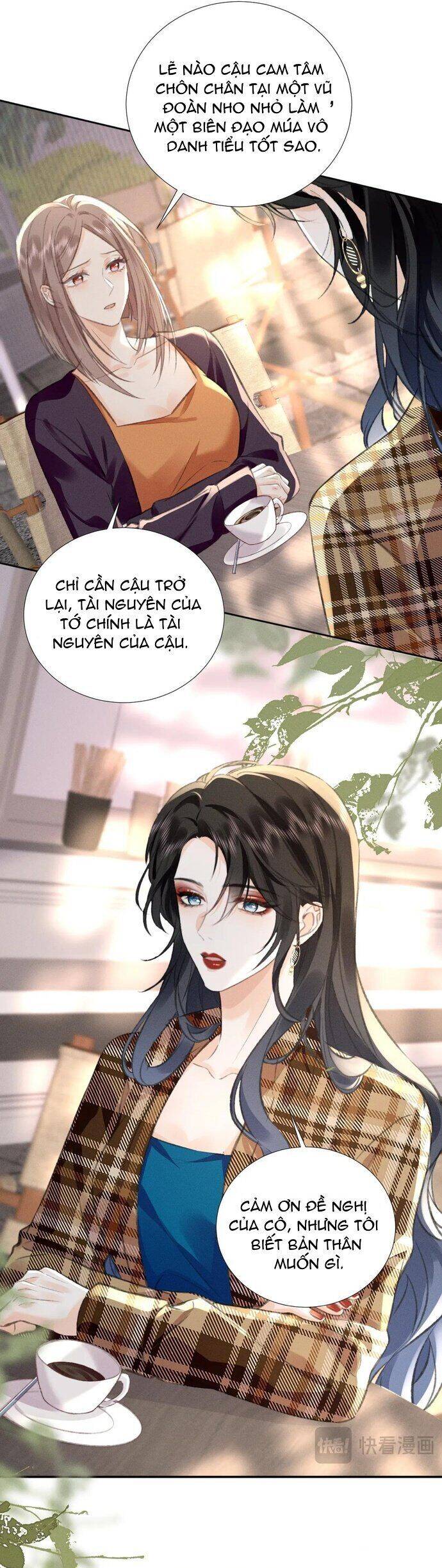 ÁNH TRĂNG CỦA CÔ ẤY! Chapter 24 - 4