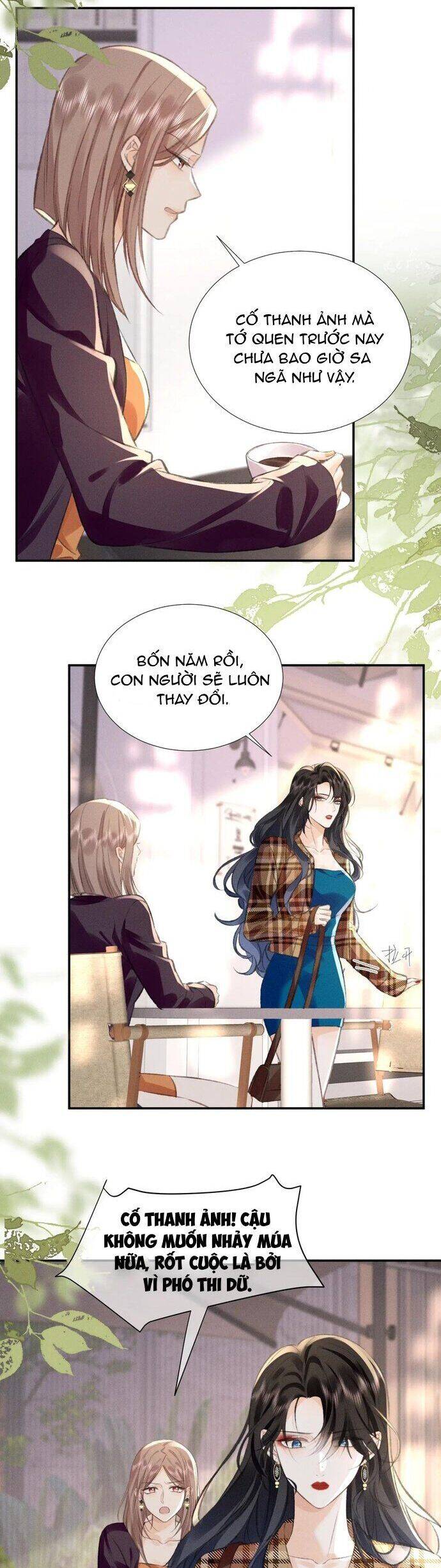 ÁNH TRĂNG CỦA CÔ ẤY! Chapter 24 - 5