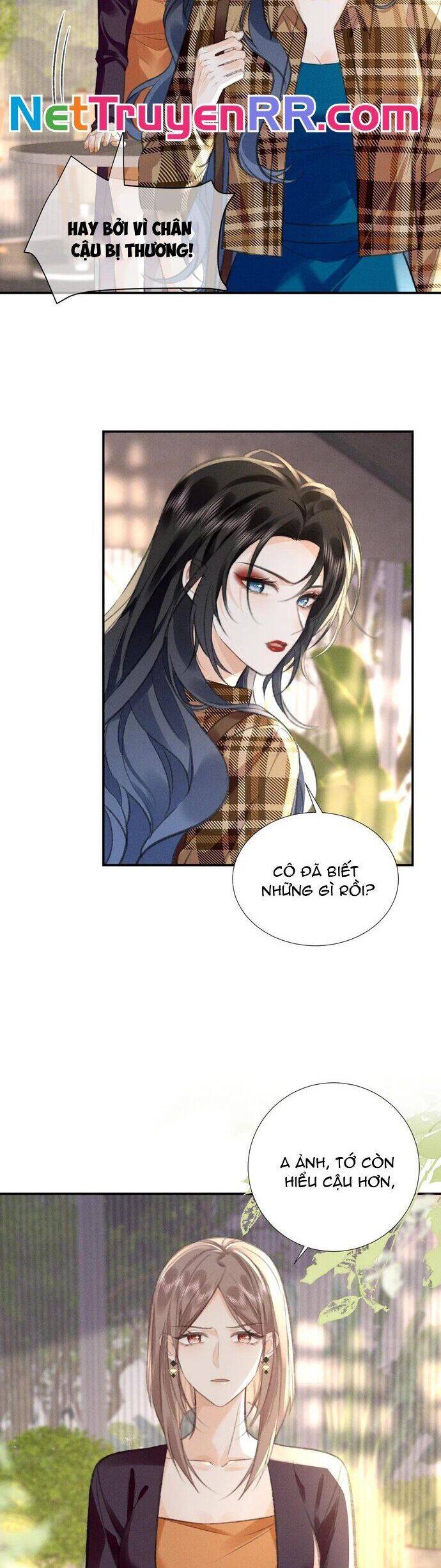 ÁNH TRĂNG CỦA CÔ ẤY! Chapter 24 - 6