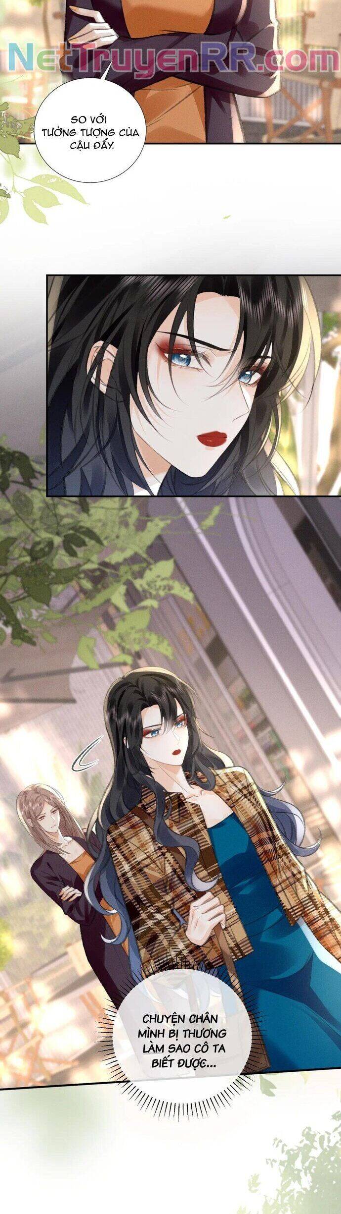 ÁNH TRĂNG CỦA CÔ ẤY! Chapter 24 - 7