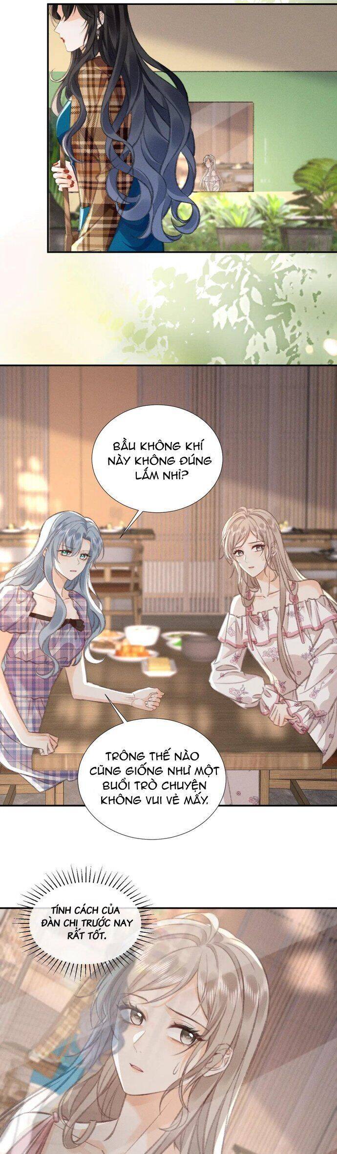 ÁNH TRĂNG CỦA CÔ ẤY! Chapter 24 - 8