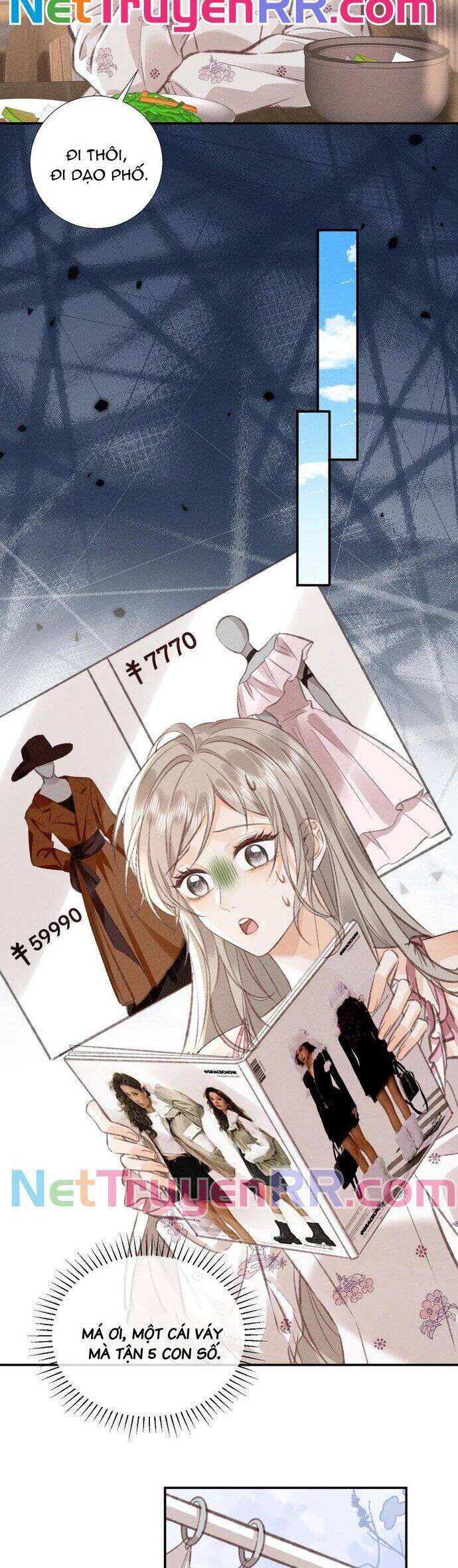 ÁNH TRĂNG CỦA CÔ ẤY! Chapter 24 - 10
