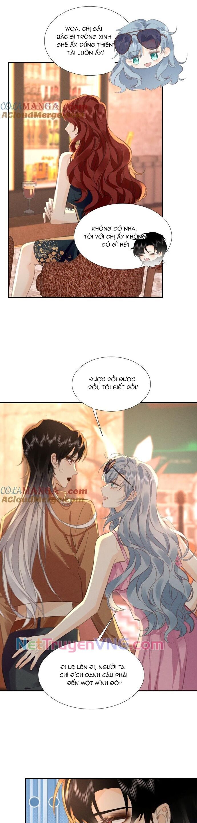 ÁNH TRĂNG CỦA CÔ ẤY! Chapter 28 - 13