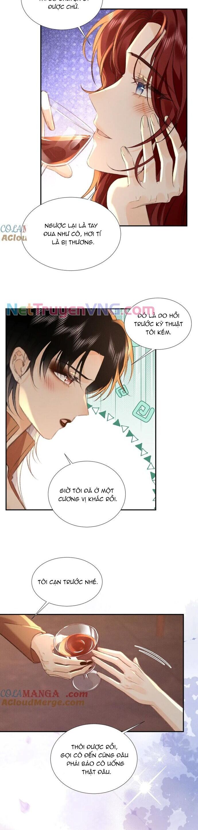 ÁNH TRĂNG CỦA CÔ ẤY! Chapter 28 - 15