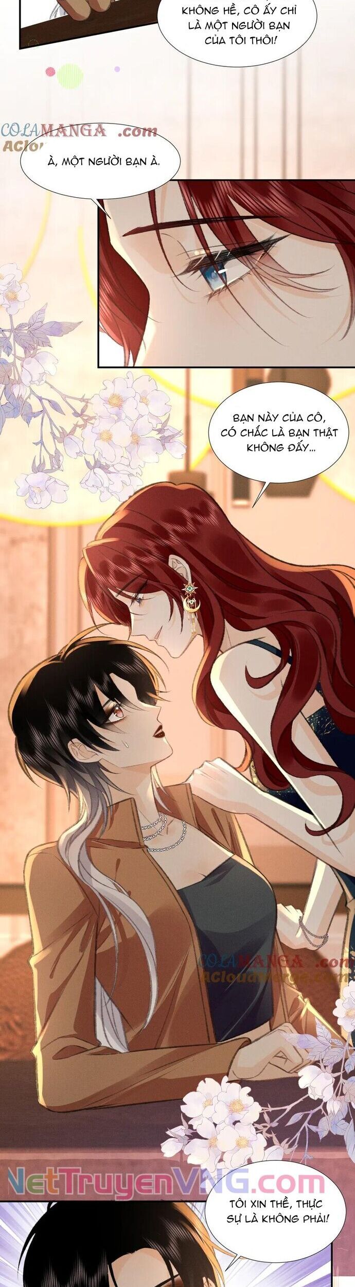 ÁNH TRĂNG CỦA CÔ ẤY! Chapter 28 - 17