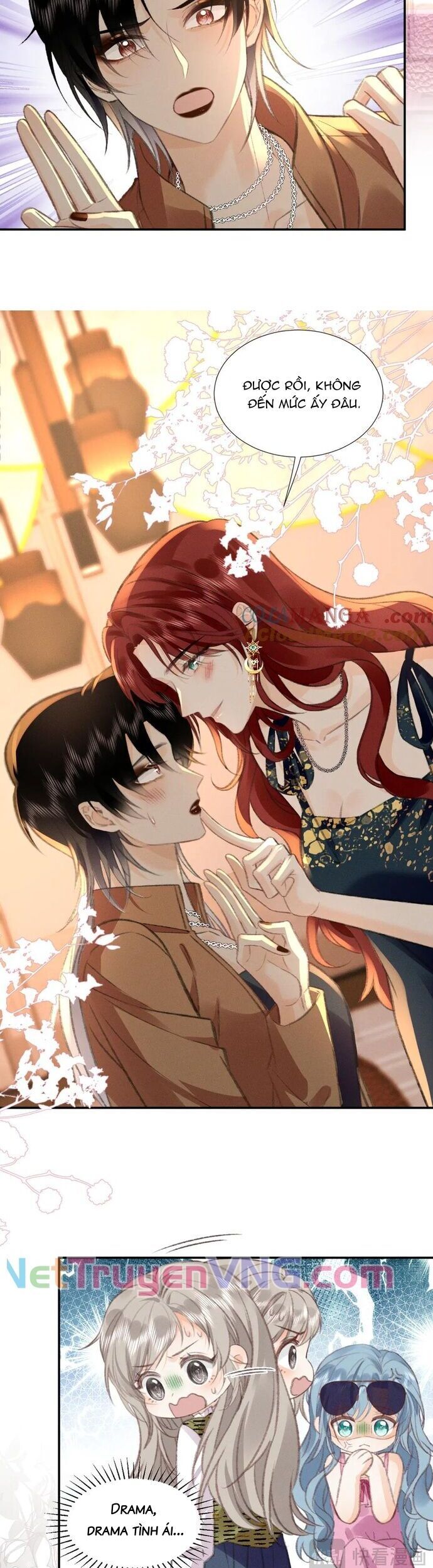 ÁNH TRĂNG CỦA CÔ ẤY! Chapter 28 - 18