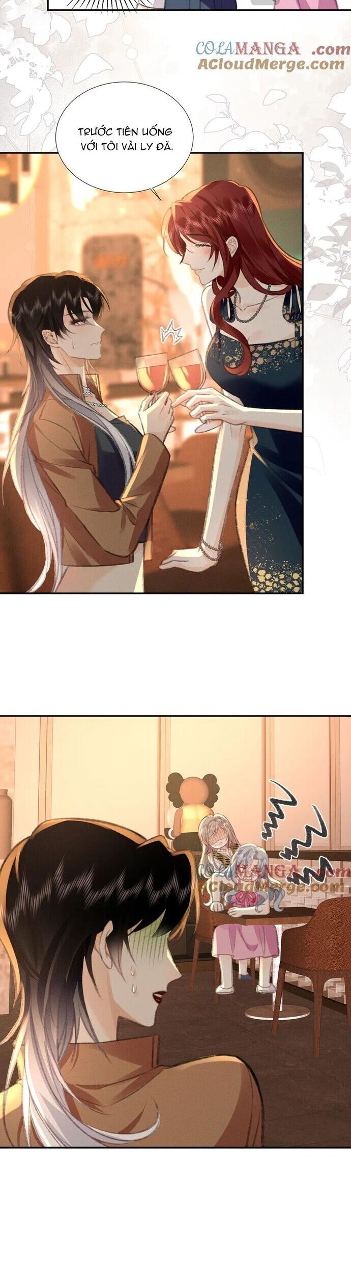 ÁNH TRĂNG CỦA CÔ ẤY! Chapter 28 - 19