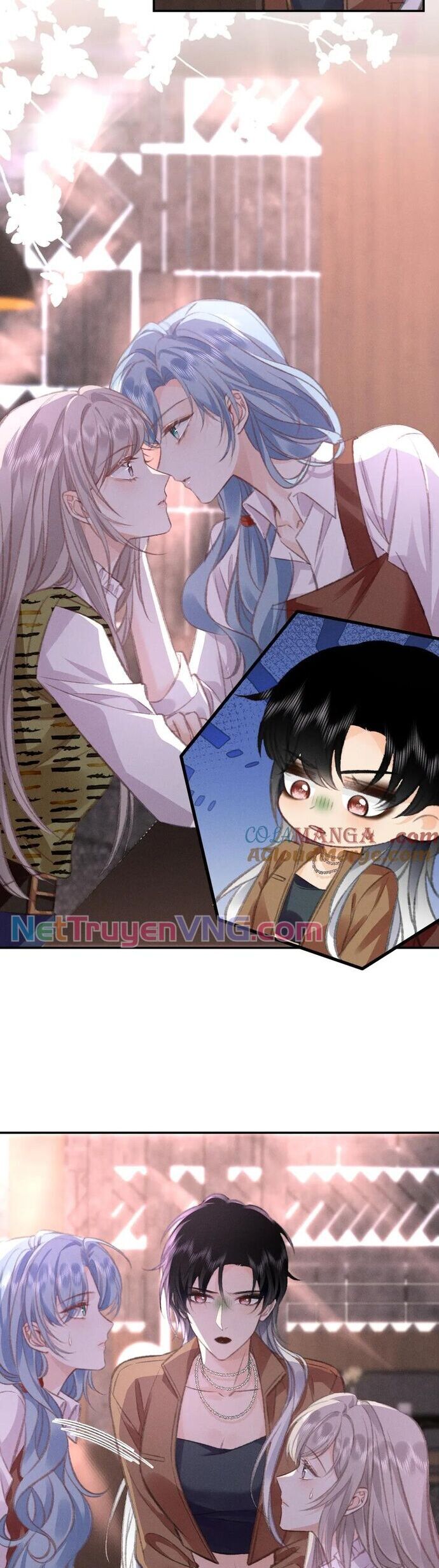 ÁNH TRĂNG CỦA CÔ ẤY! Chapter 28 - 3