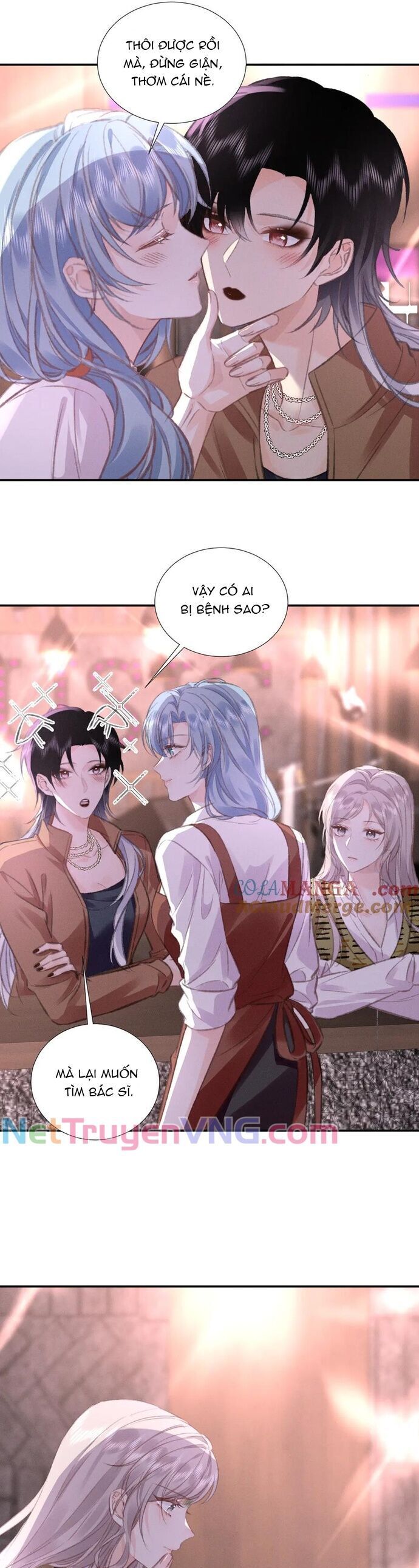 ÁNH TRĂNG CỦA CÔ ẤY! Chapter 28 - 6