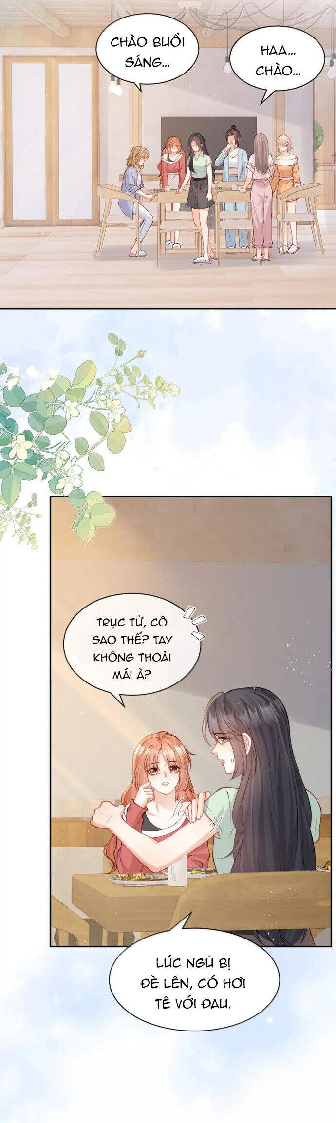 Sổ Tay Tâm Ý Chapter 24 - 11