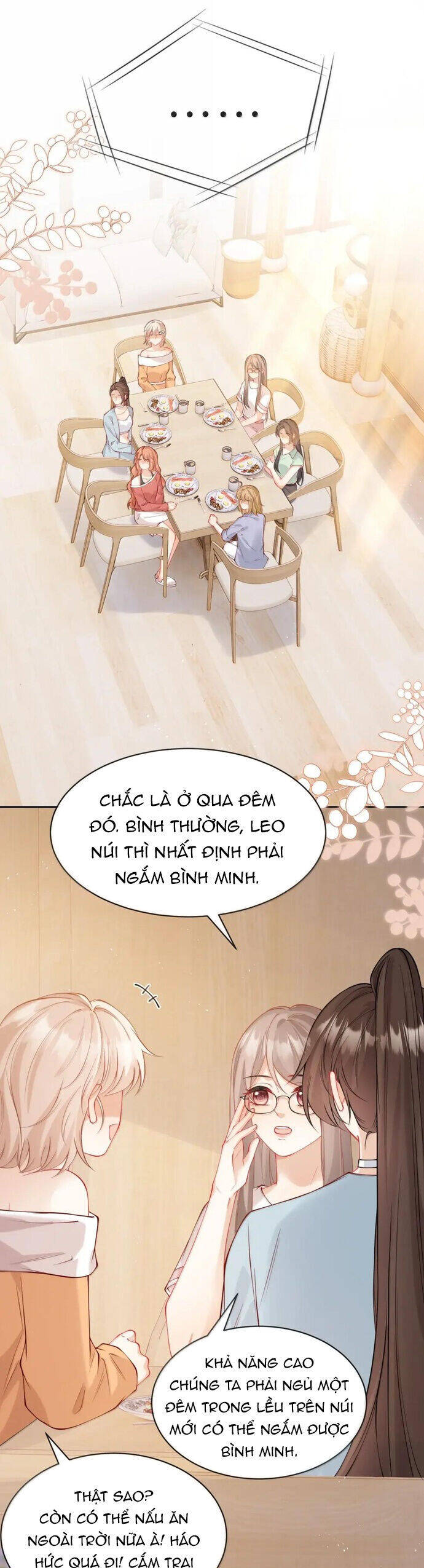 Sổ Tay Tâm Ý Chapter 24 - 17