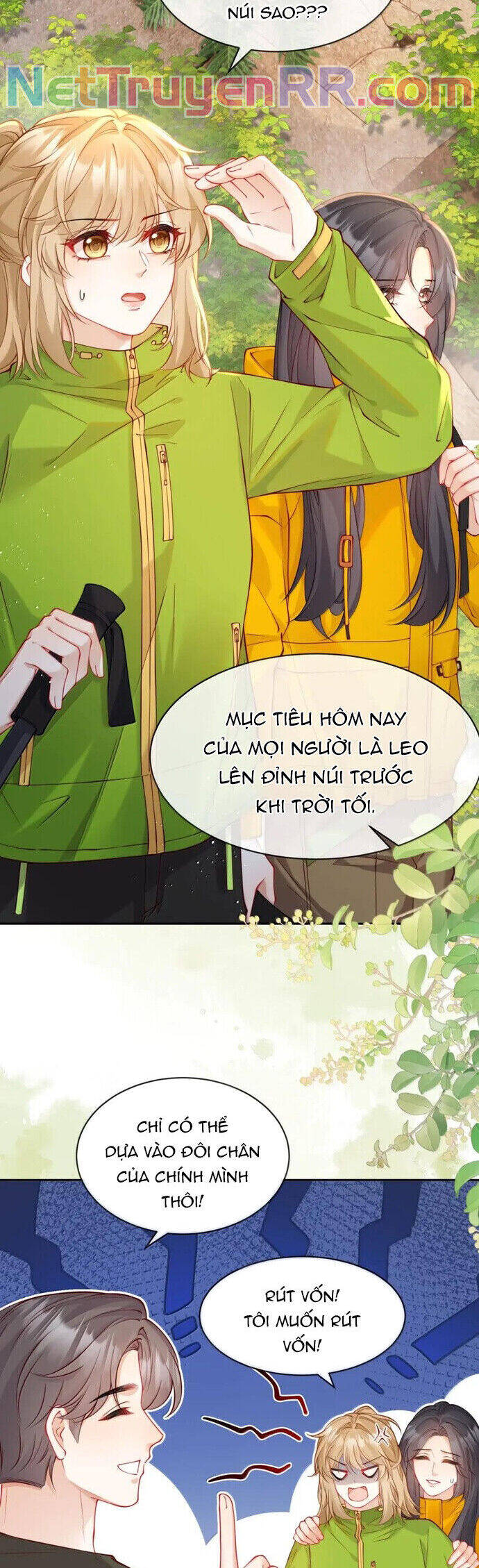 Sổ Tay Tâm Ý Chapter 25 - 2