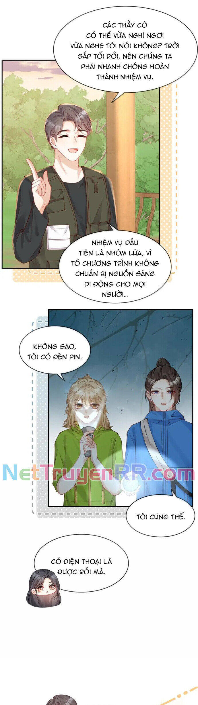 Sổ Tay Tâm Ý Chapter 25 - 14