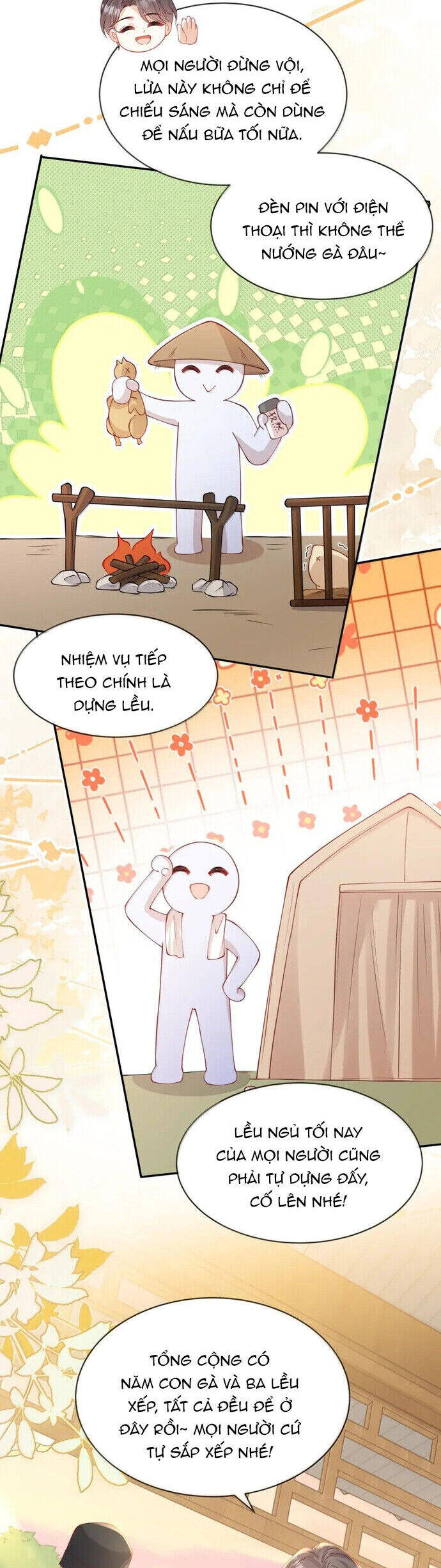 Sổ Tay Tâm Ý Chapter 25 - 15