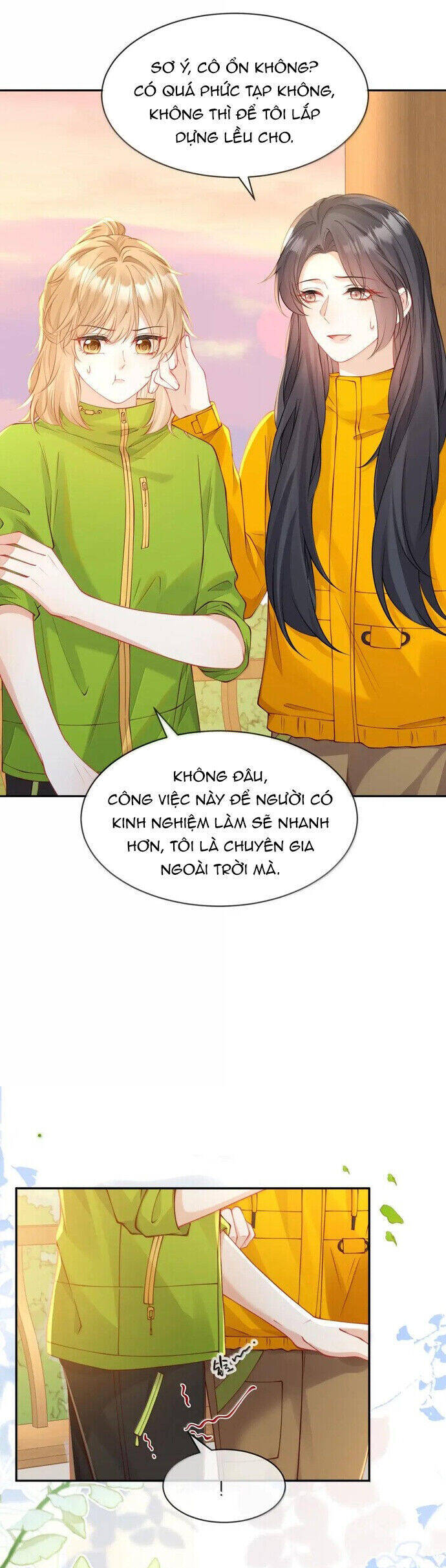 Sổ Tay Tâm Ý Chapter 25 - 18