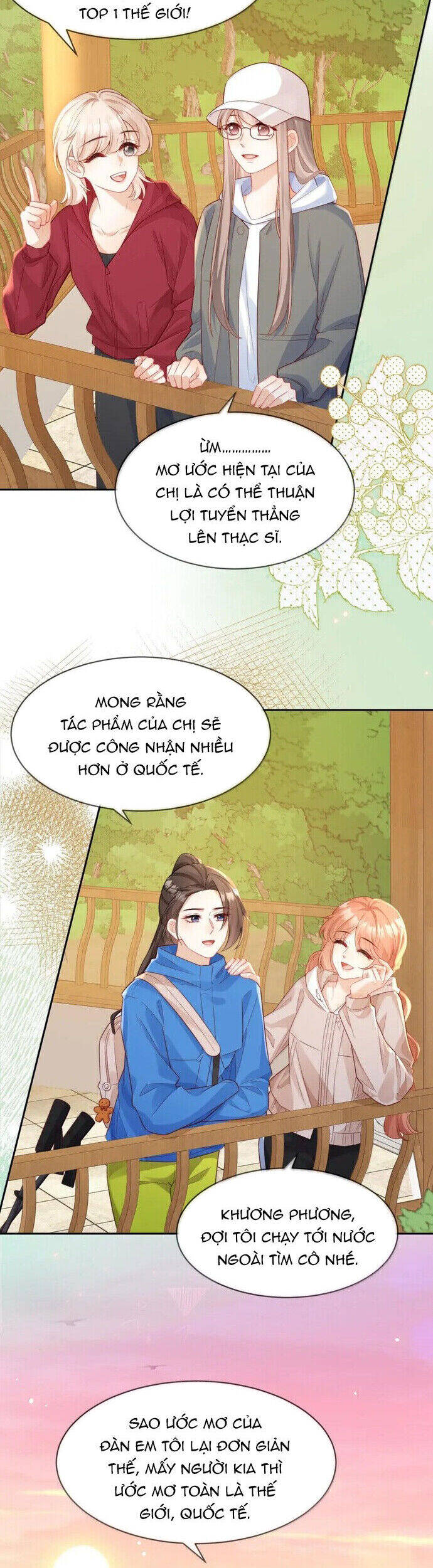 Sổ Tay Tâm Ý Chapter 25 - 10