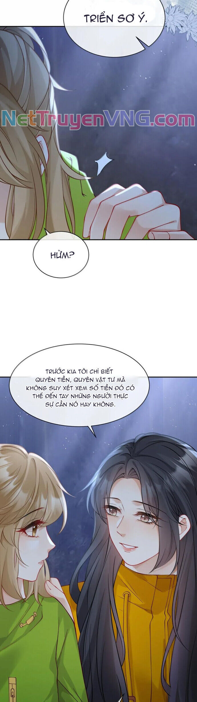 Sổ Tay Tâm Ý Chapter 26 - 22