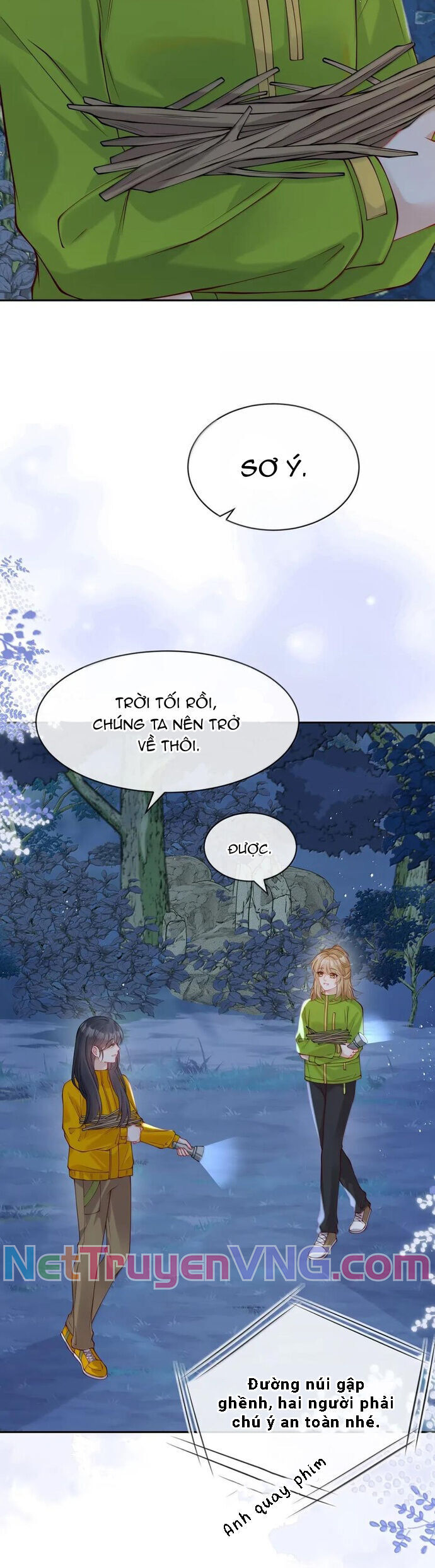 Sổ Tay Tâm Ý Chapter 26 - 9