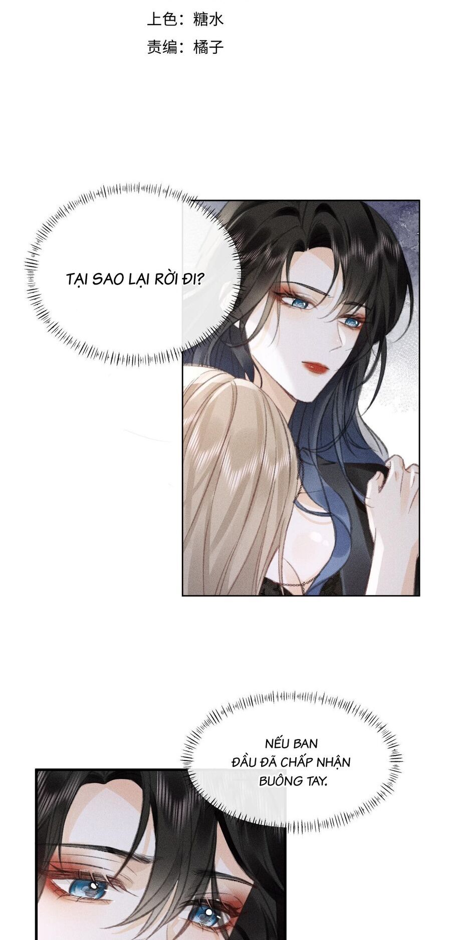 Sổ Tay Tâm Ý Chapter 3 - 2