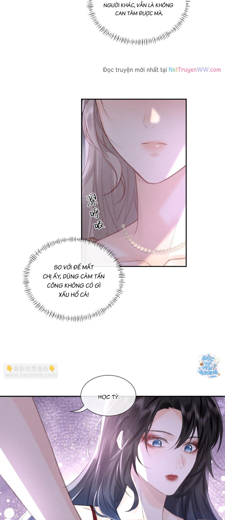 Sổ Tay Tâm Ý Chapter 3 - 38