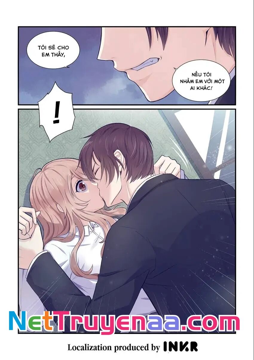 Khi Gió Nam Chợt Thổi Chapter 1 - 16