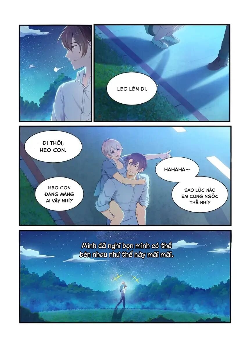 Khi Gió Nam Chợt Thổi Chapter 1 - 3