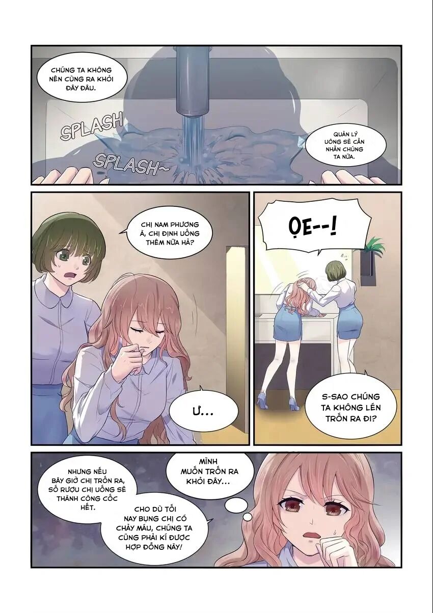 Khi Gió Nam Chợt Thổi Chapter 1 - 5