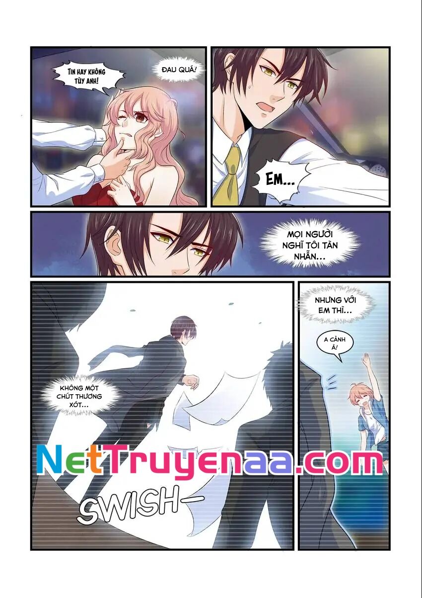 Khi Gió Nam Chợt Thổi Chapter  10 - 1