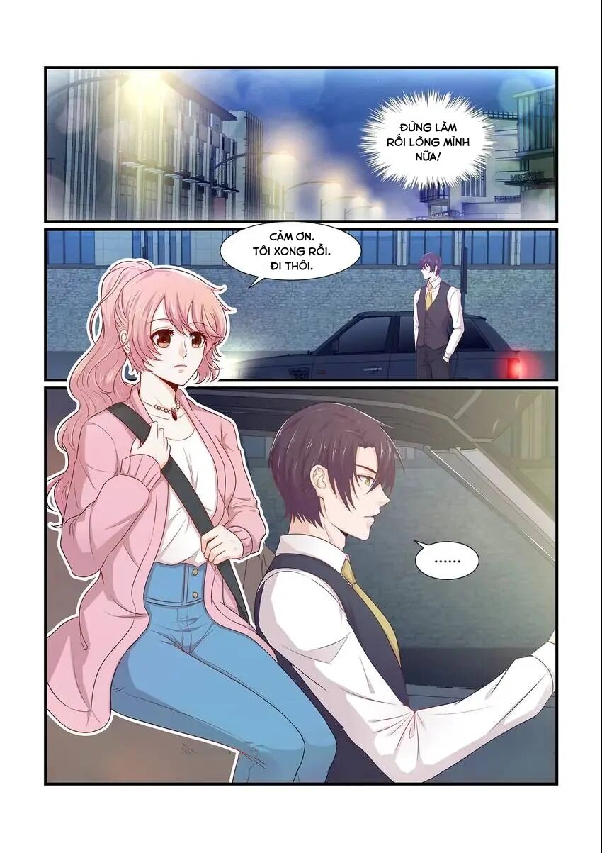 Khi Gió Nam Chợt Thổi Chapter  10 - 11