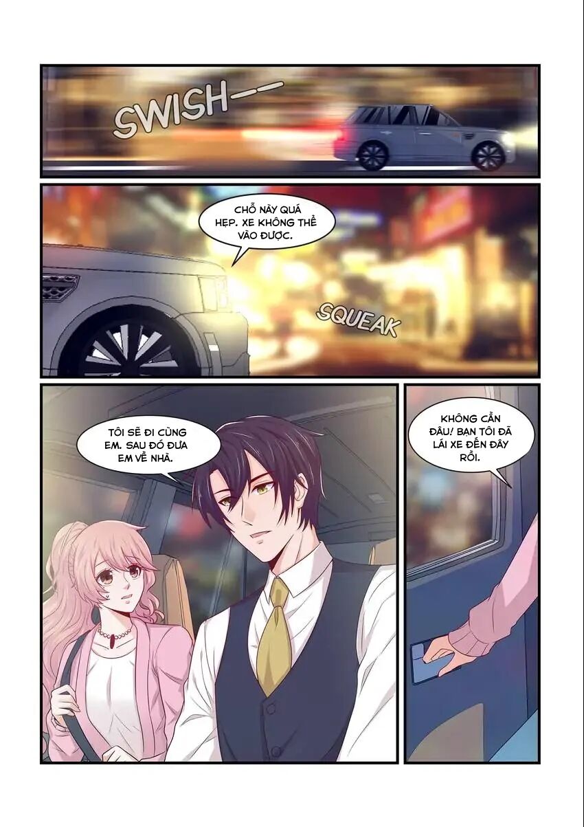 Khi Gió Nam Chợt Thổi Chapter  10 - 12