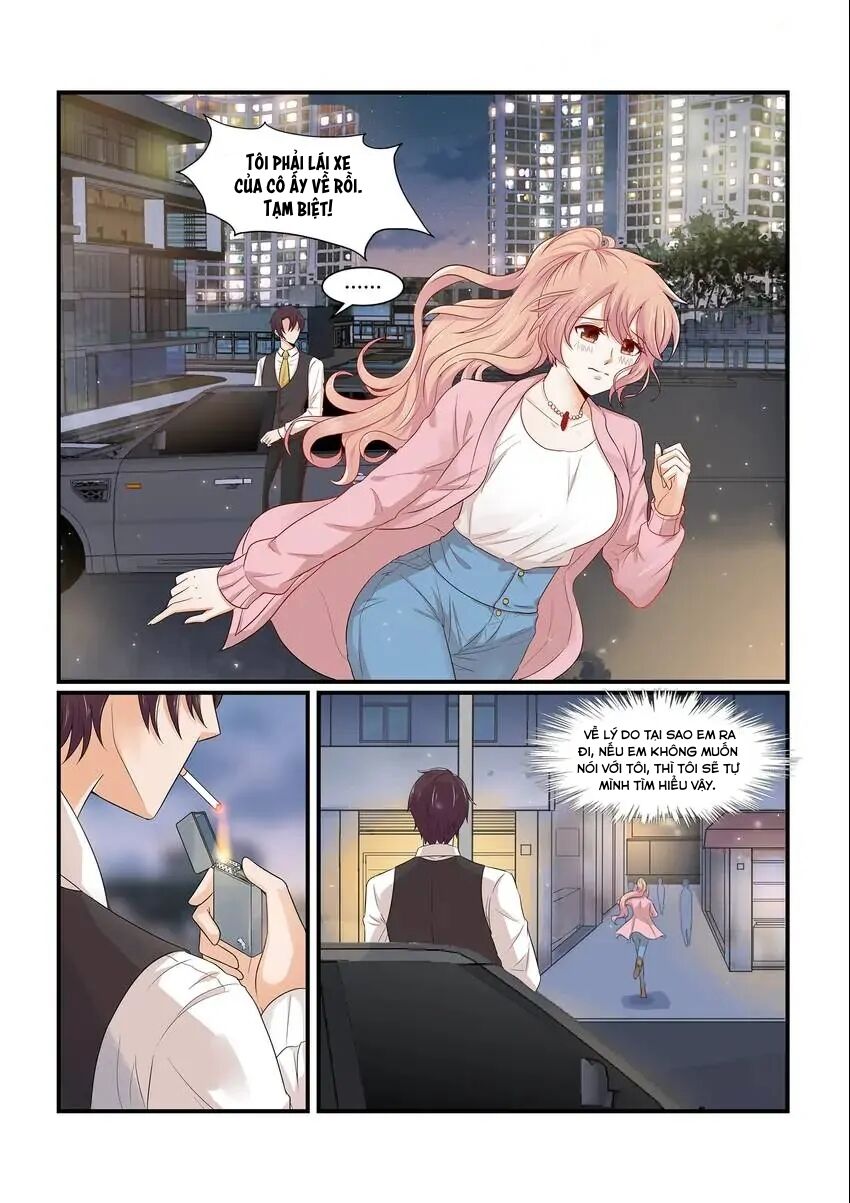 Khi Gió Nam Chợt Thổi Chapter  10 - 13