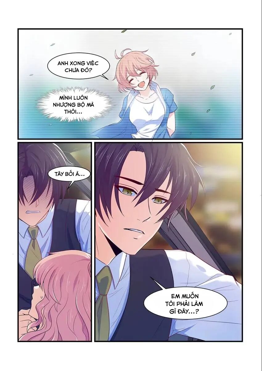 Khi Gió Nam Chợt Thổi Chapter  10 - 2