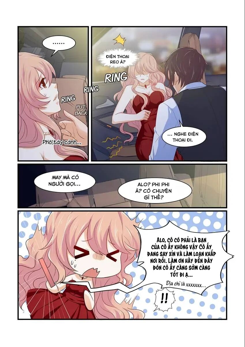 Khi Gió Nam Chợt Thổi Chapter  10 - 3