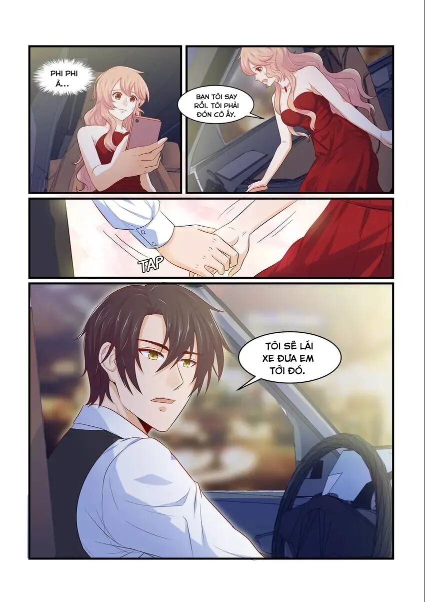 Khi Gió Nam Chợt Thổi Chapter  10 - 4