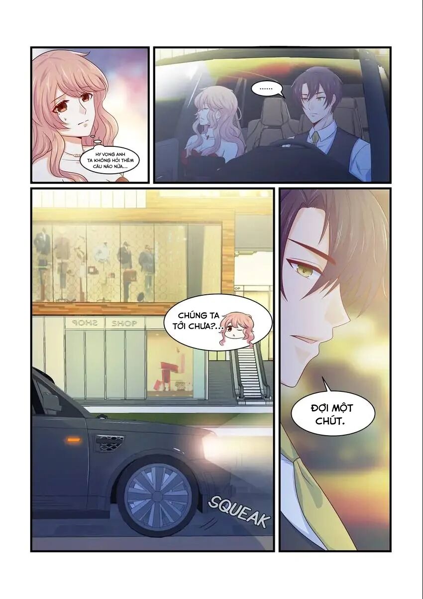 Khi Gió Nam Chợt Thổi Chapter  10 - 6
