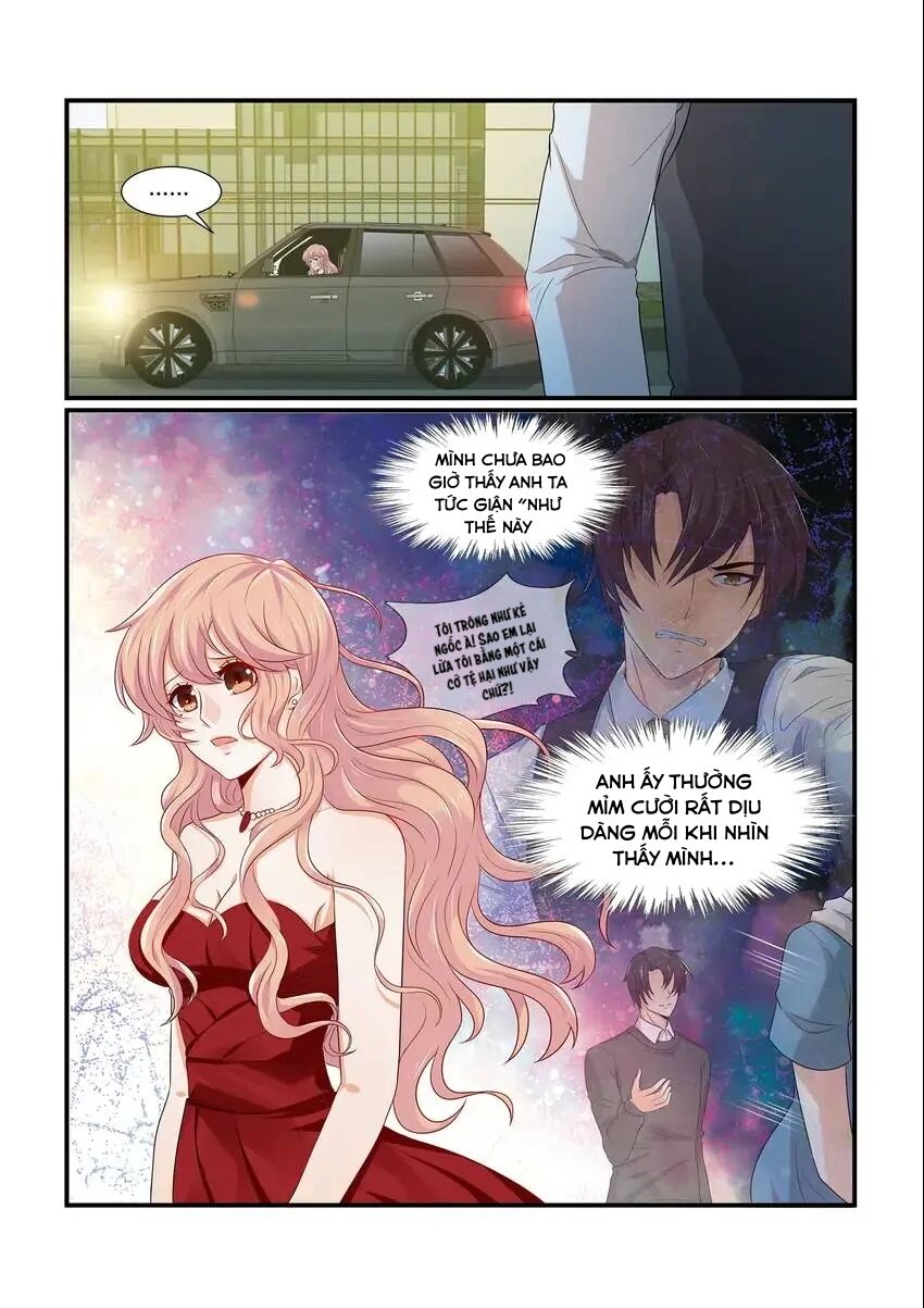 Khi Gió Nam Chợt Thổi Chapter  10 - 7