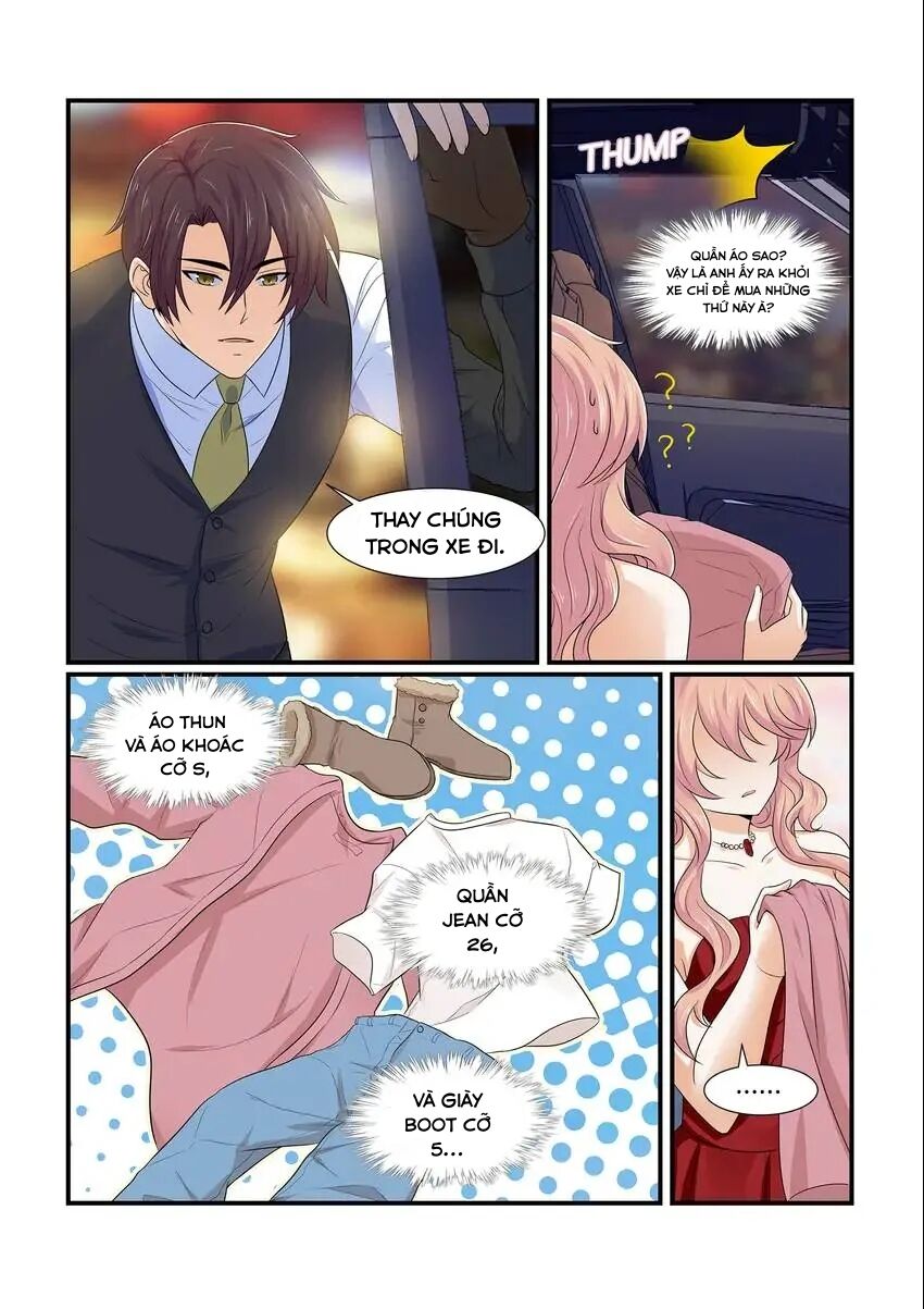 Khi Gió Nam Chợt Thổi Chapter  10 - 9