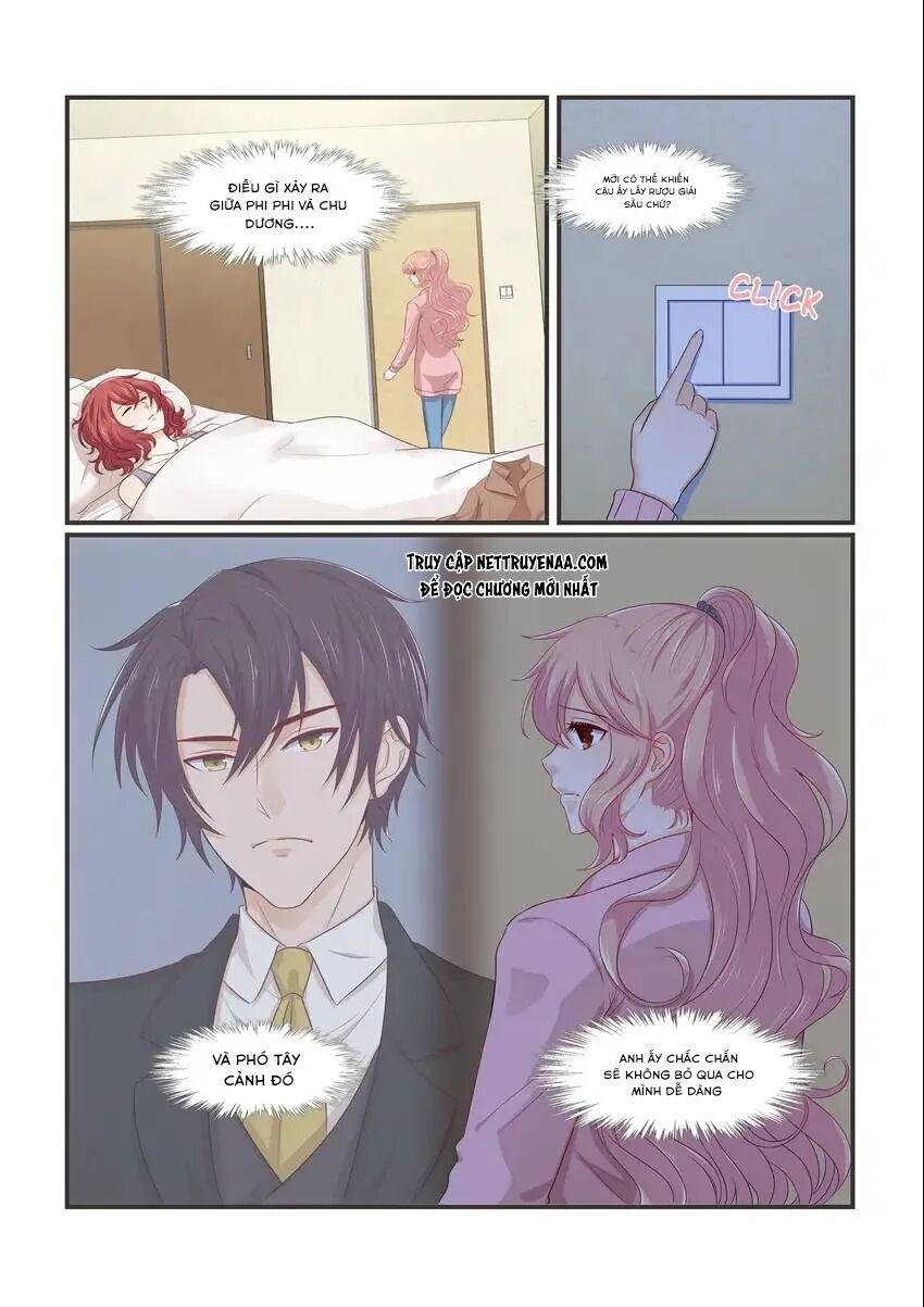 Khi Gió Nam Chợt Thổi Chapter  11 - 11