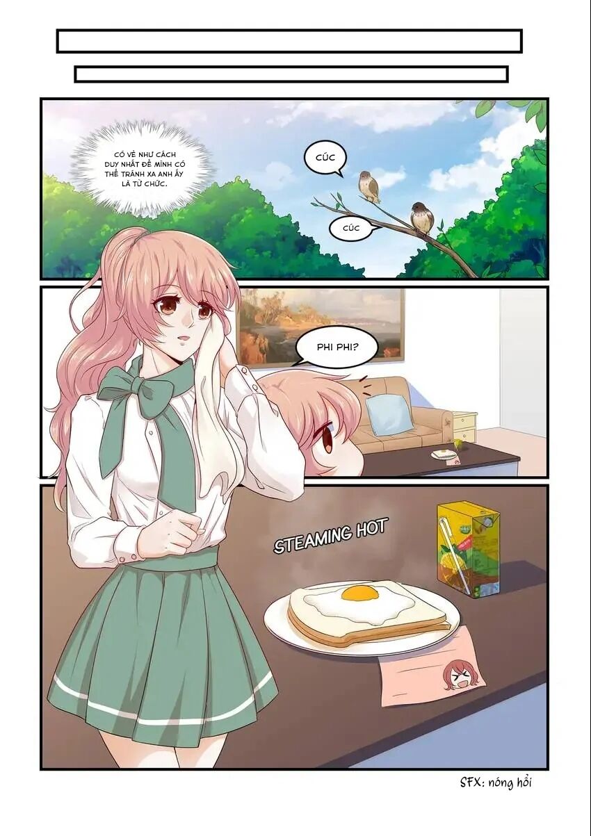 Khi Gió Nam Chợt Thổi Chapter  11 - 12