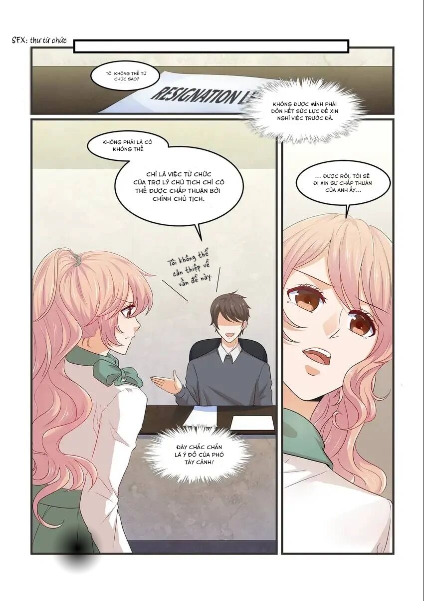 Khi Gió Nam Chợt Thổi Chapter  11 - 14