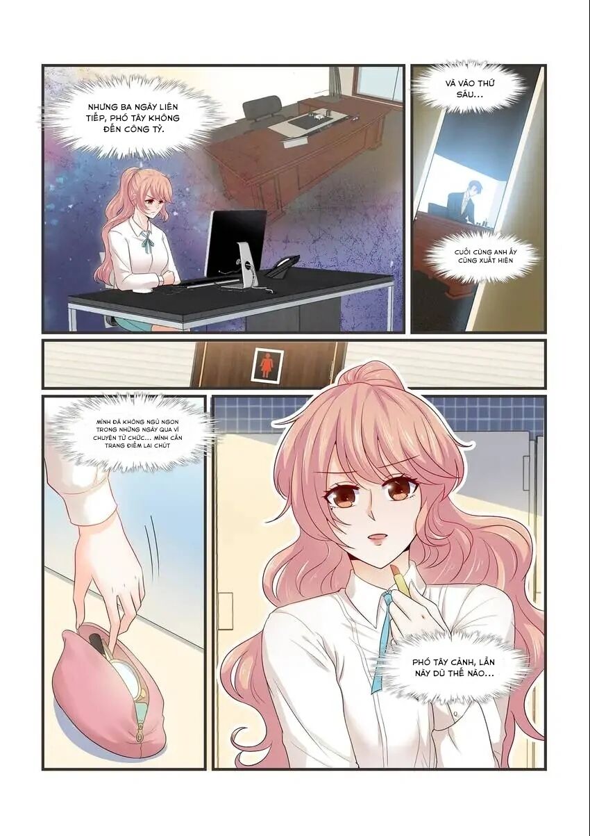 Khi Gió Nam Chợt Thổi Chapter  11 - 15