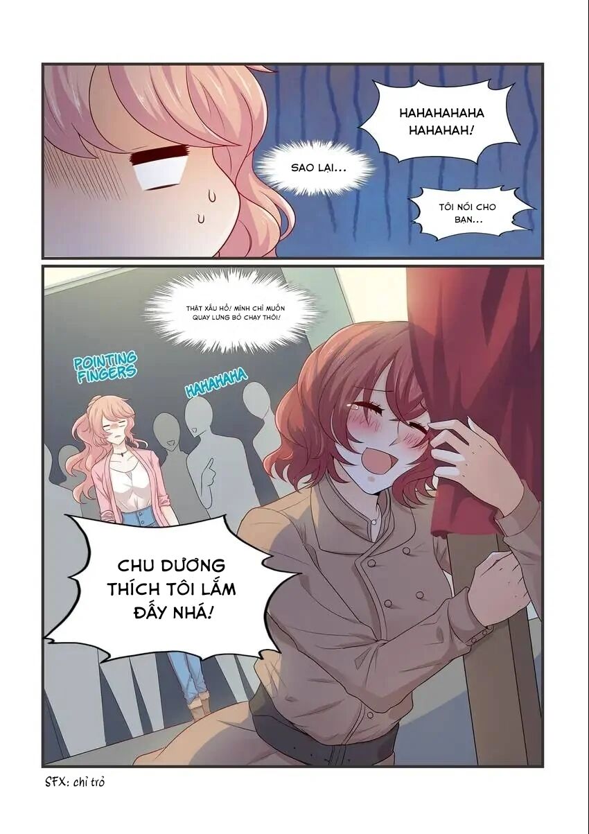 Khi Gió Nam Chợt Thổi Chapter  11 - 2