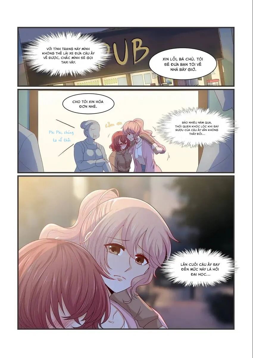 Khi Gió Nam Chợt Thổi Chapter  11 - 3