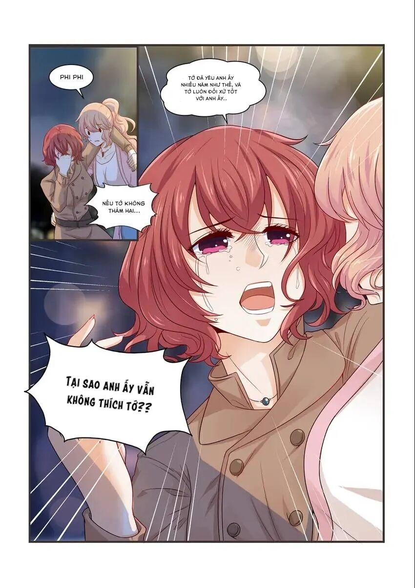 Khi Gió Nam Chợt Thổi Chapter  11 - 5