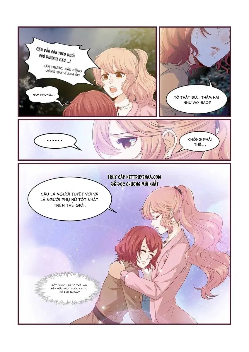 Khi Gió Nam Chợt Thổi Chapter  11 - 6