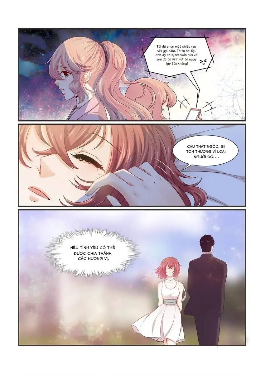 Khi Gió Nam Chợt Thổi Chapter  11 - 9