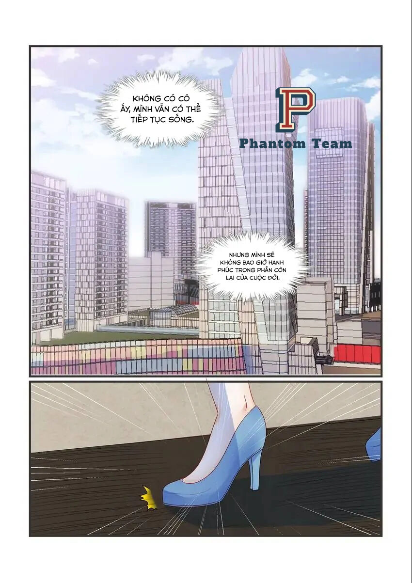 Khi Gió Nam Chợt Thổi Chapter  12 - 14